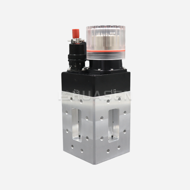 Electric Waveguide Switch Electric Waveguide Switch